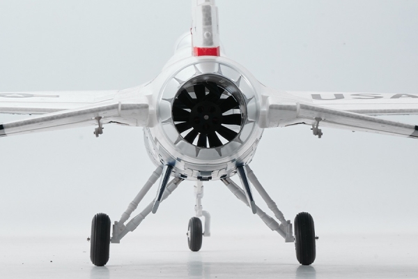 DPFMS146PBT FMS F16 Blue Thunder EDF 64 PNP - 71 cm